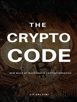 cover image of The Crypto Code
